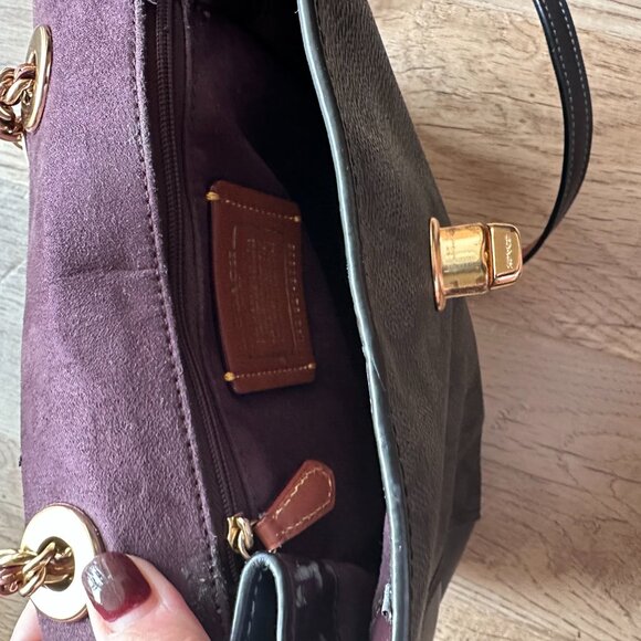 Coach Backpack - Picture 4 of 11